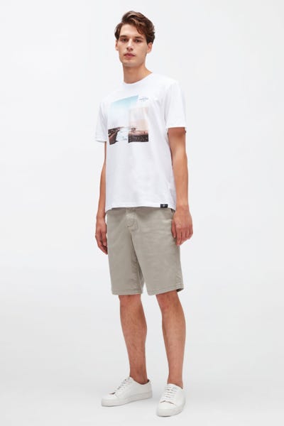  SLIMMY CHINO SHORTS WEIGHTLESS COLORS GRIFFIN 