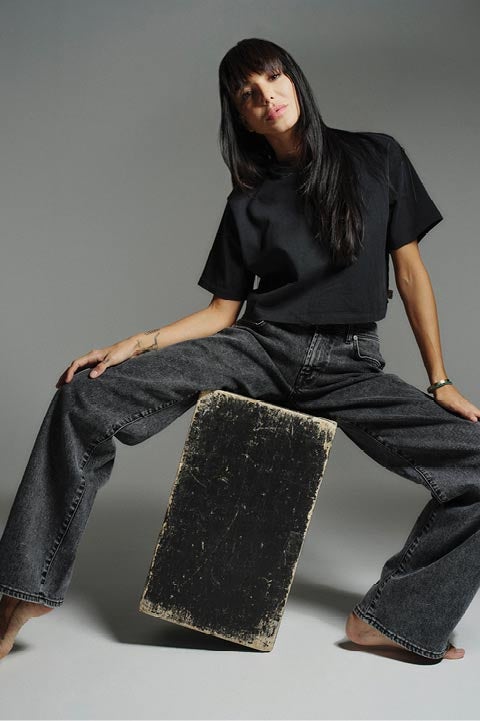 Lookbook FW23 - look 1