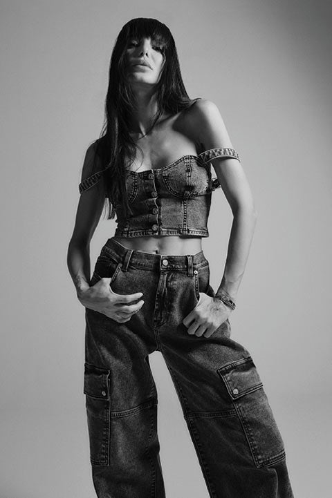 Lookbook FW23 - look 3