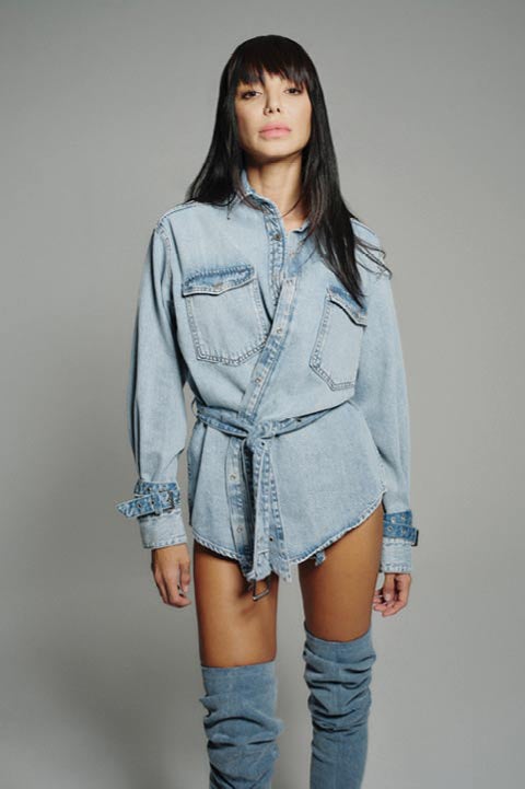 Lookbook FW23 - look 7