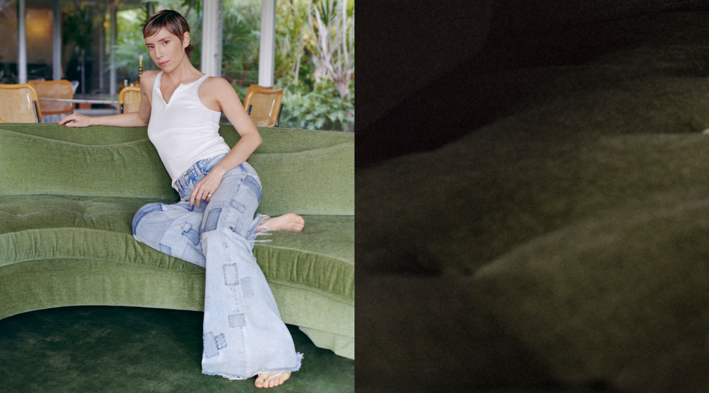 7 For All Mankind Lykke Li Summer