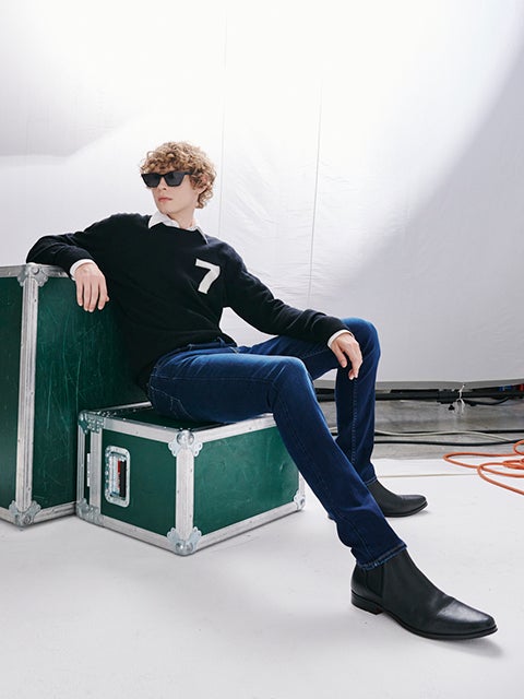 Lookbook FW23 - look 4