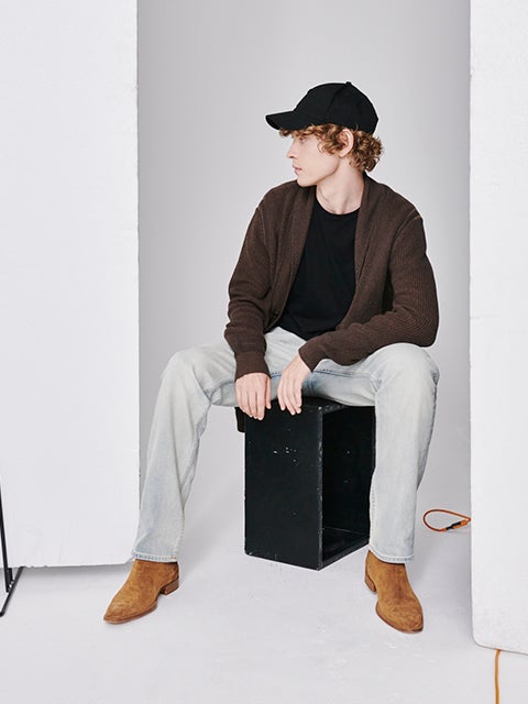 Lookbook FW23 - look 7