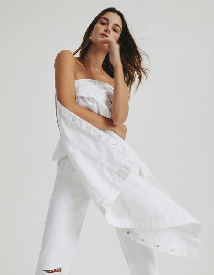 Transitional Look