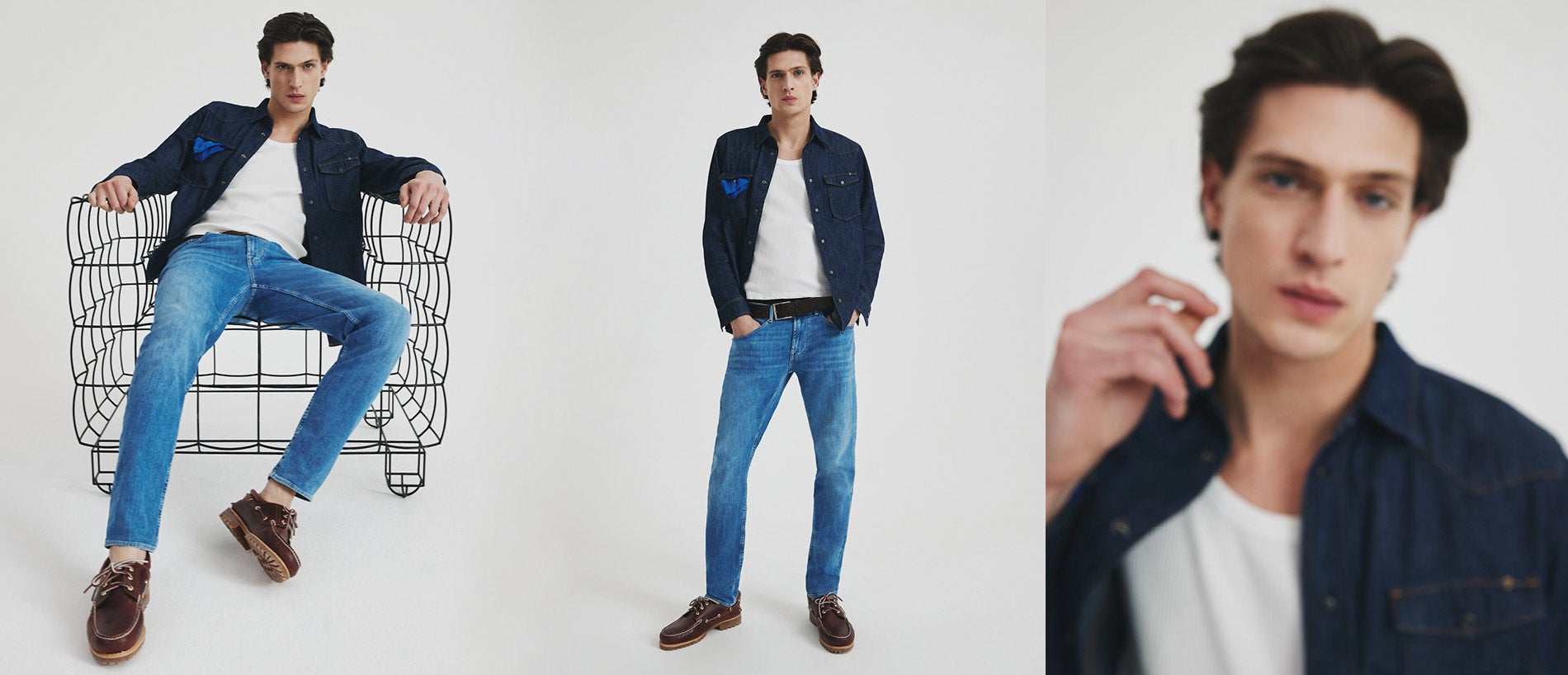 SS23 Collection Man